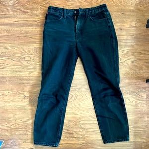 Sunday Best mom jeans size 10